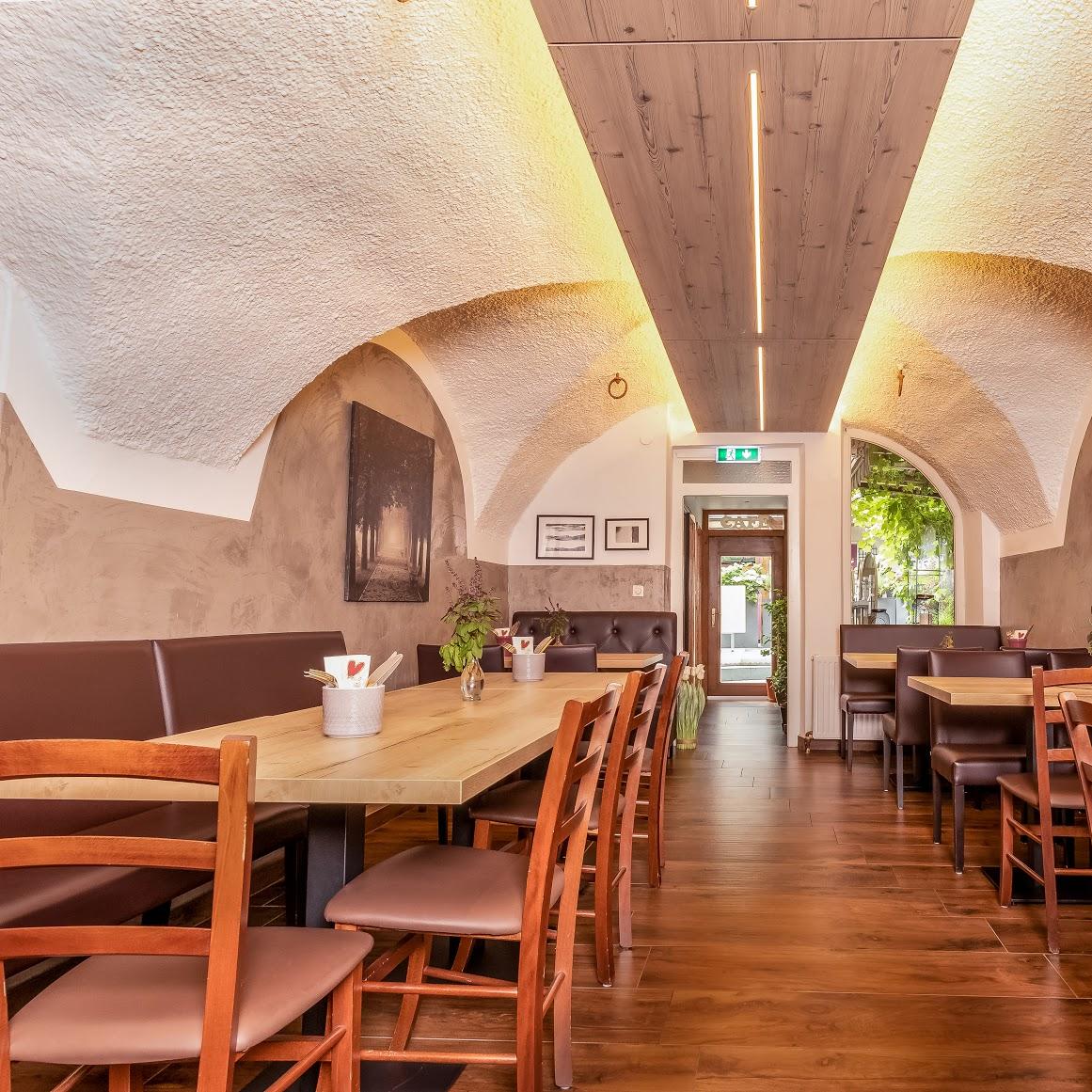 Restaurant "Capello" in Telfs