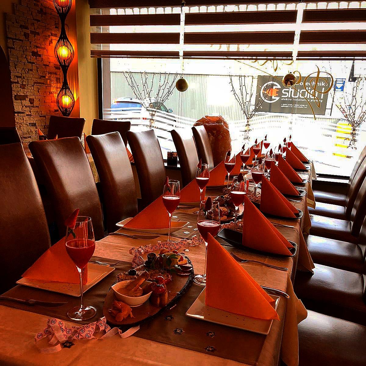 Restaurant "DoReMi" in Telfs