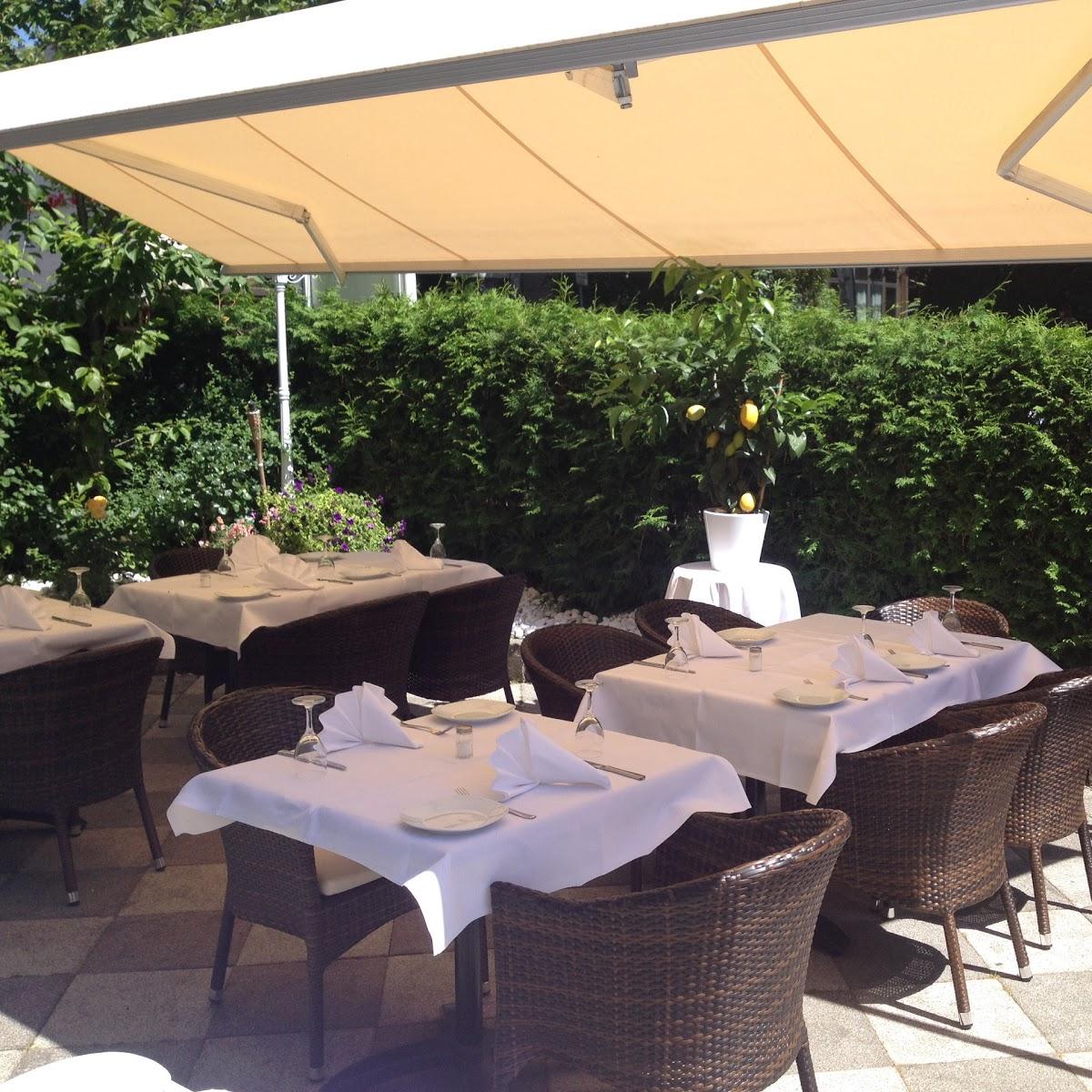 Restaurant "Casa Mendelssohn - Fine Dining" in Bad Soden am Taunus