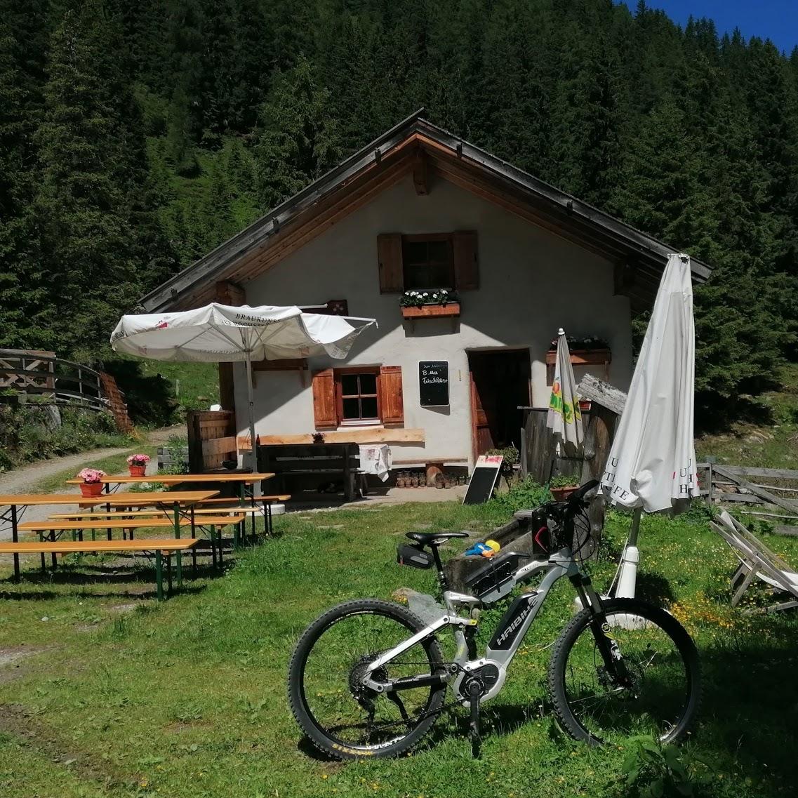 Restaurant "Oberhofer Galtalm" in Oberhofen im Inntal