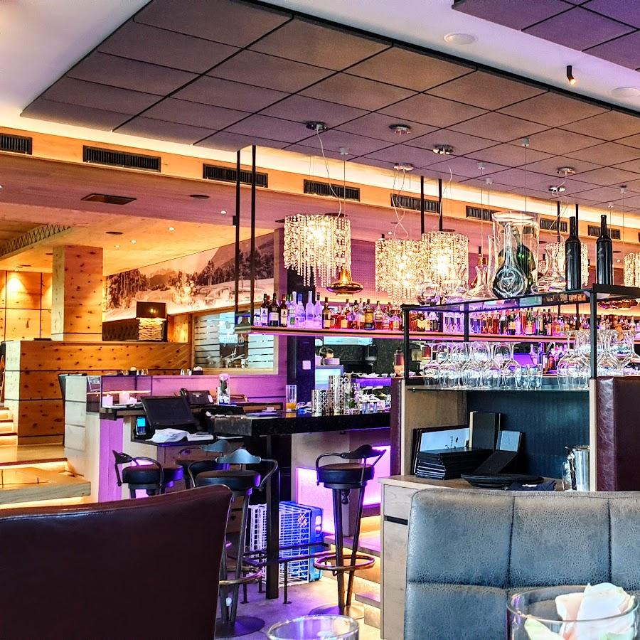 Restaurant "Greenvieh" in Obermieming