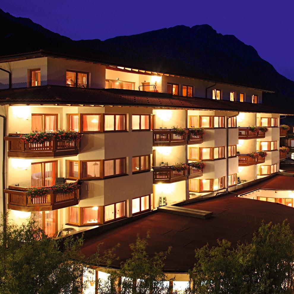 Restaurant "Aktiv-Hotel Traube" in Wildermieming