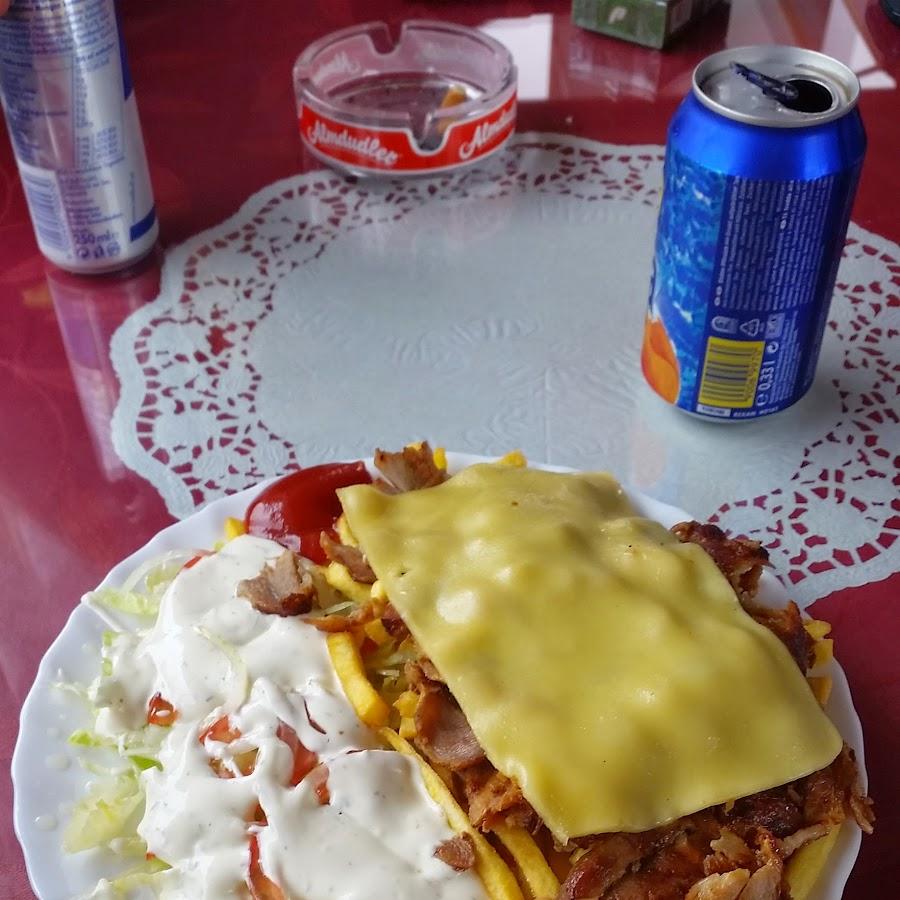 Restaurant "Grill Imbiss Hüssi" in Stams