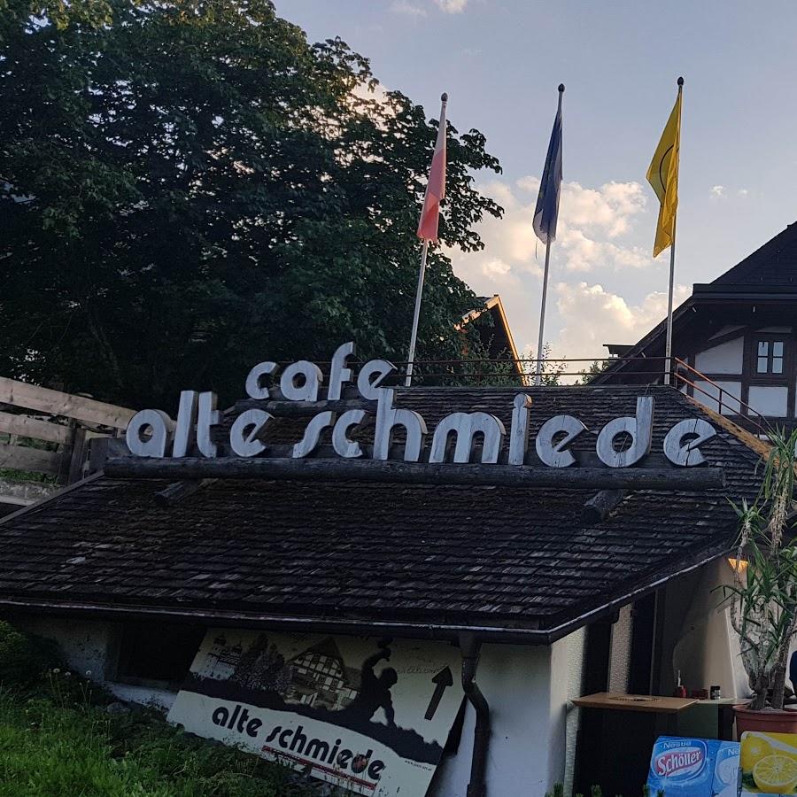 Restaurant "Alte Schmiede  Restaurant Gastgarten,Cafe" in Stams