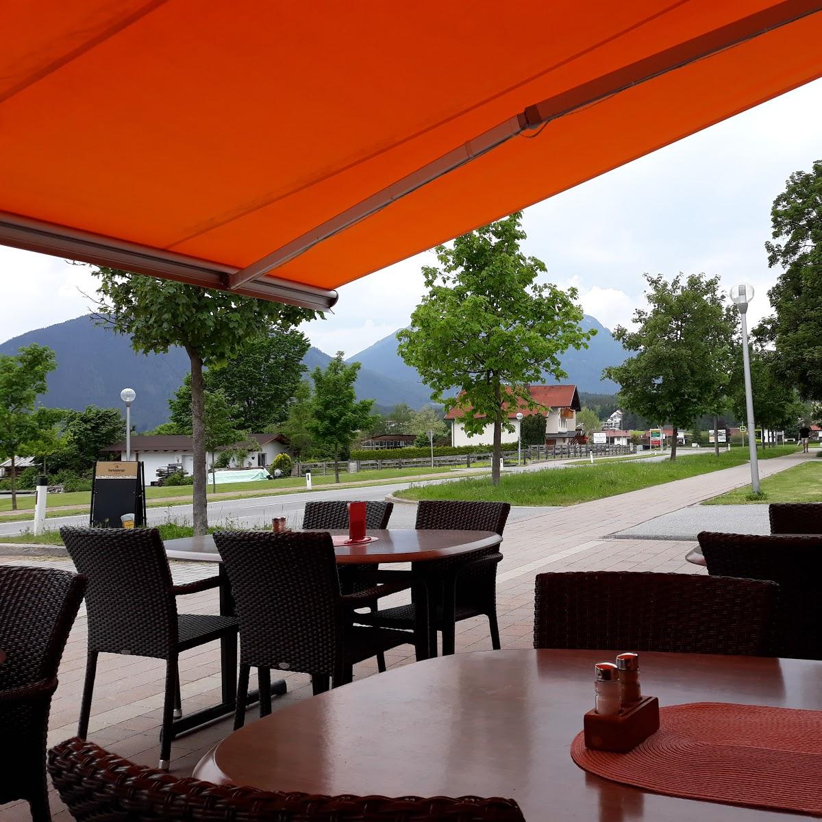 Restaurant "Pizzeria Romantika" in Barwies