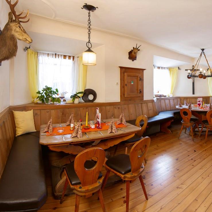 Restaurant "Gasthof Post Mieming" in Obermieming