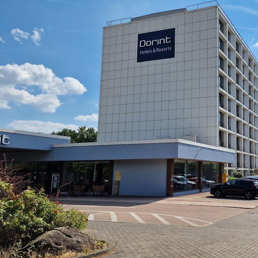 Restaurant "Dorint Hotel Main-Taunus-Zentrum Frankfurt-Sulzbach" in Sulzbach (Taunus)