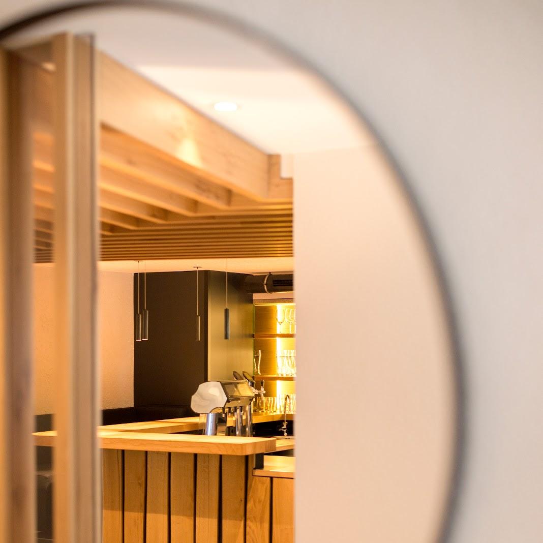 Restaurant "Hotel Restaurant Hirschentenne" in Stams