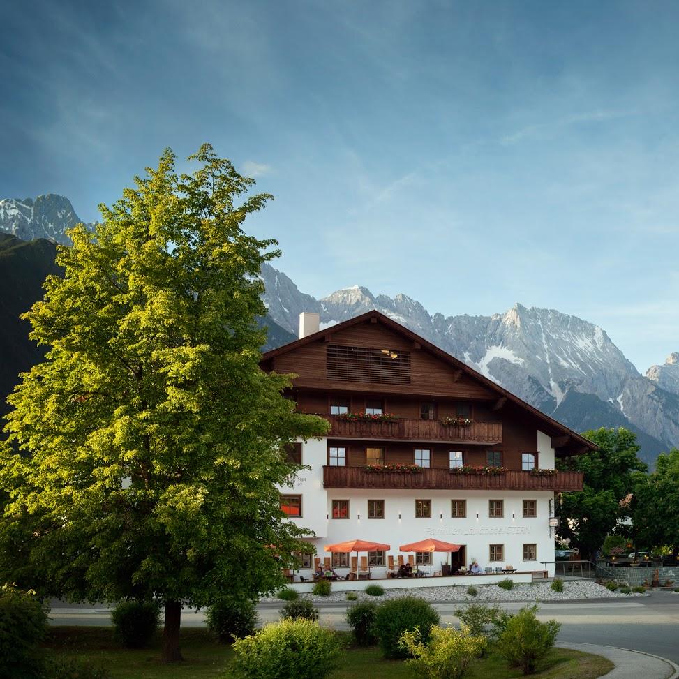 Restaurant "Der Stern - Nachhaltiges Wirtshaus und Landhotel seit 1509" in Obsteig