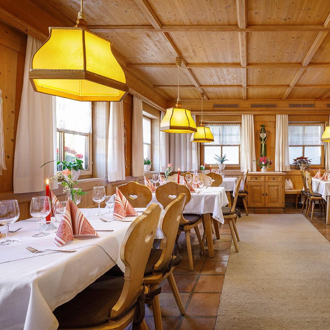 Restaurant "Gasthaus Arzkasten" in Obsteig