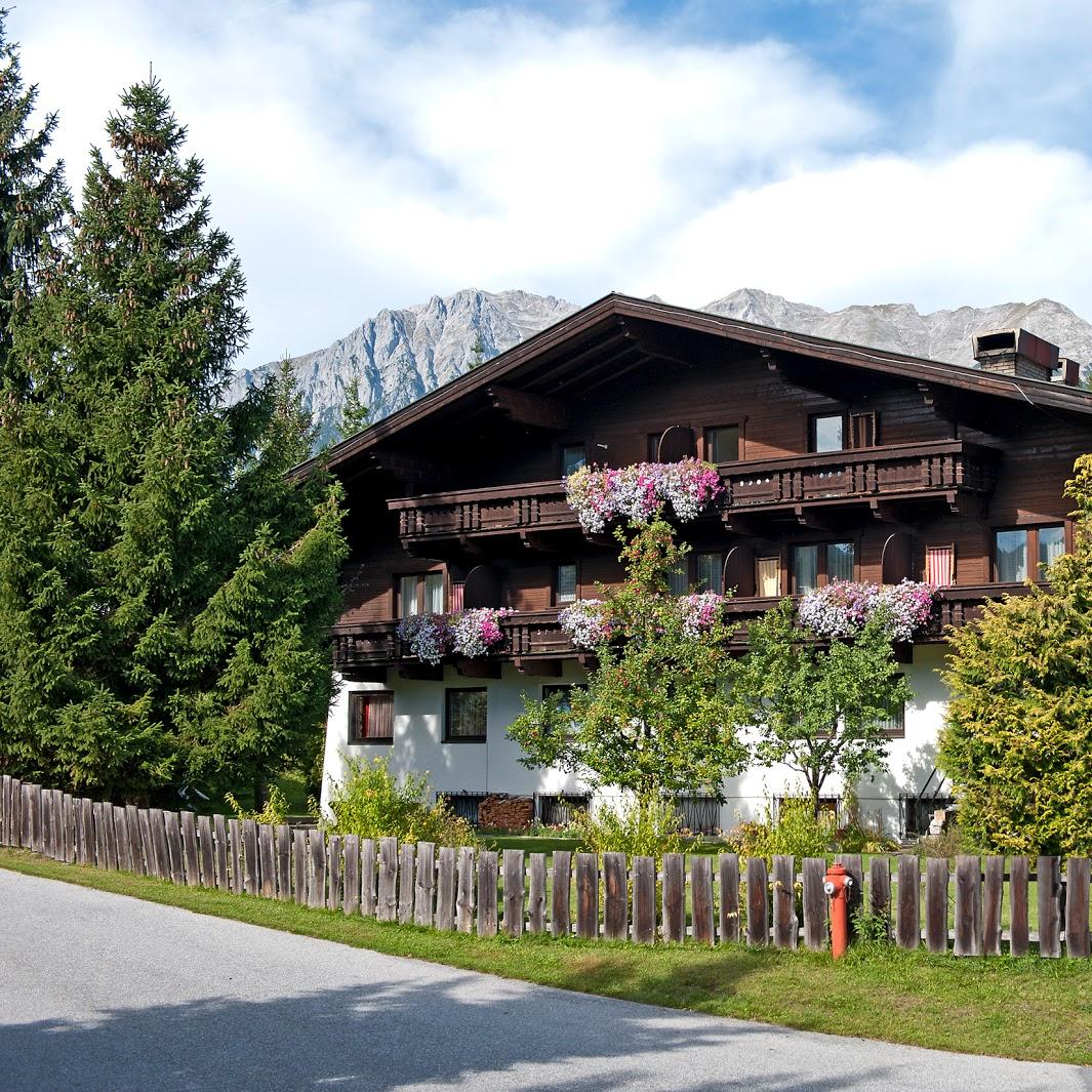 Restaurant "Hotel & Landhaus Bergland" in Obsteig