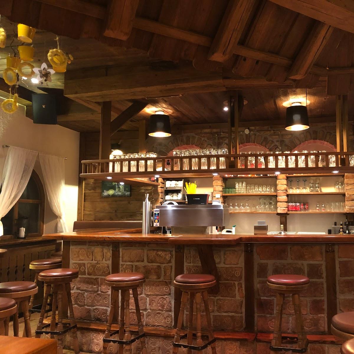 Restaurant "Cafe Restaurant Catering Barometer" in Rietz