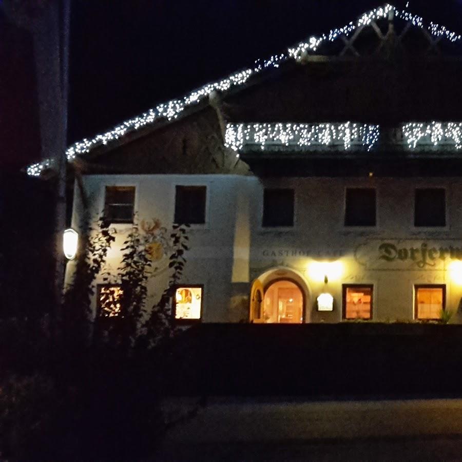 Restaurant "Gasthof Dorferwirt" in Rietz