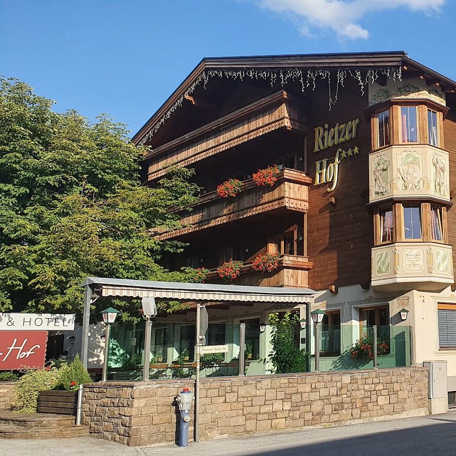 Restaurant "Hotel er Hof" in Rietz