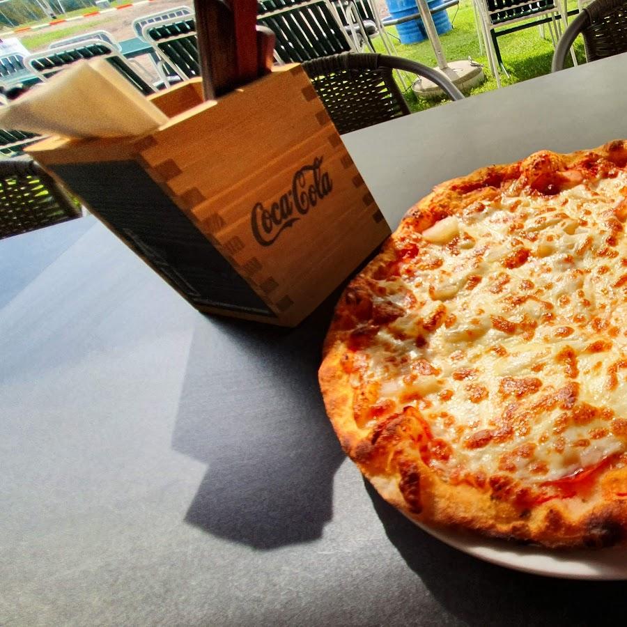 Restaurant "Sportcafé" in Mötz