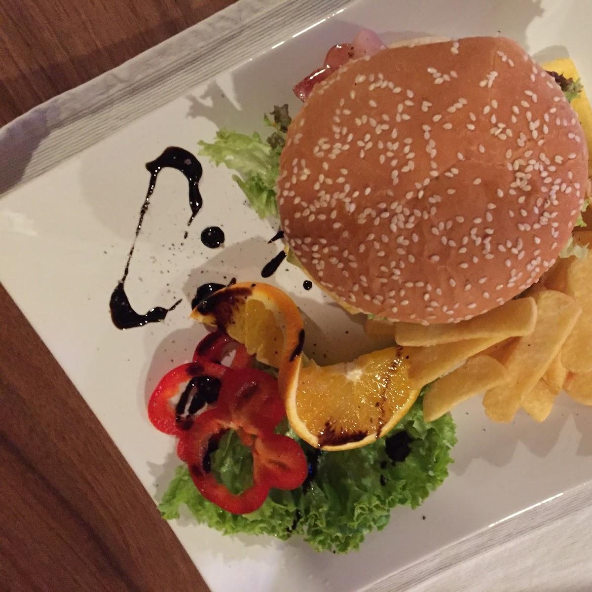 Restaurant "Pizzeria Mama Mia" in Silz