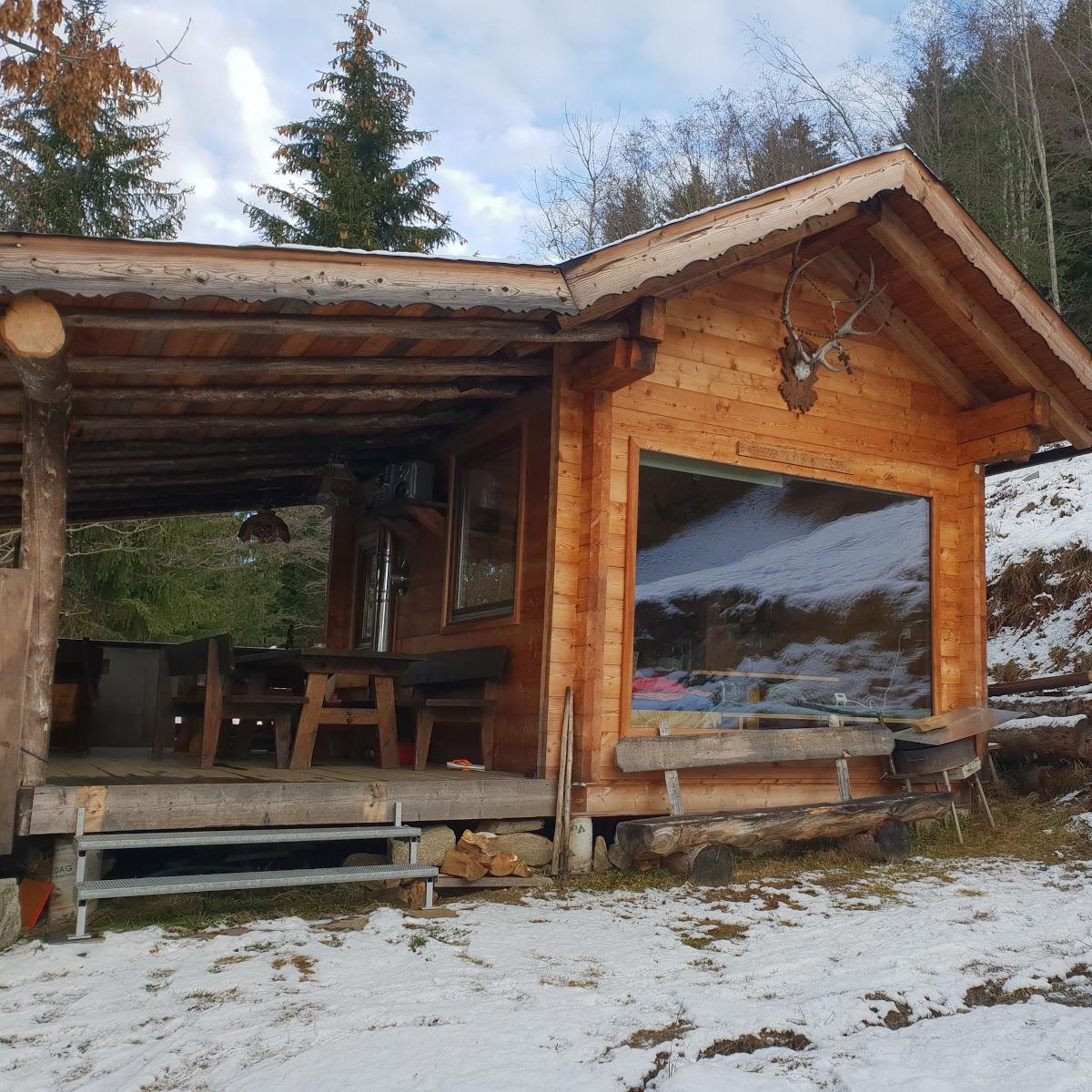 Restaurant "Sindler‘s Hütte" in Silz