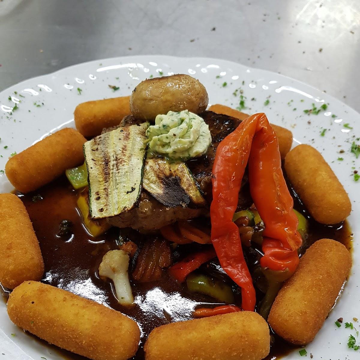 Restaurant "Gasthof BIERWIRT" in Silz