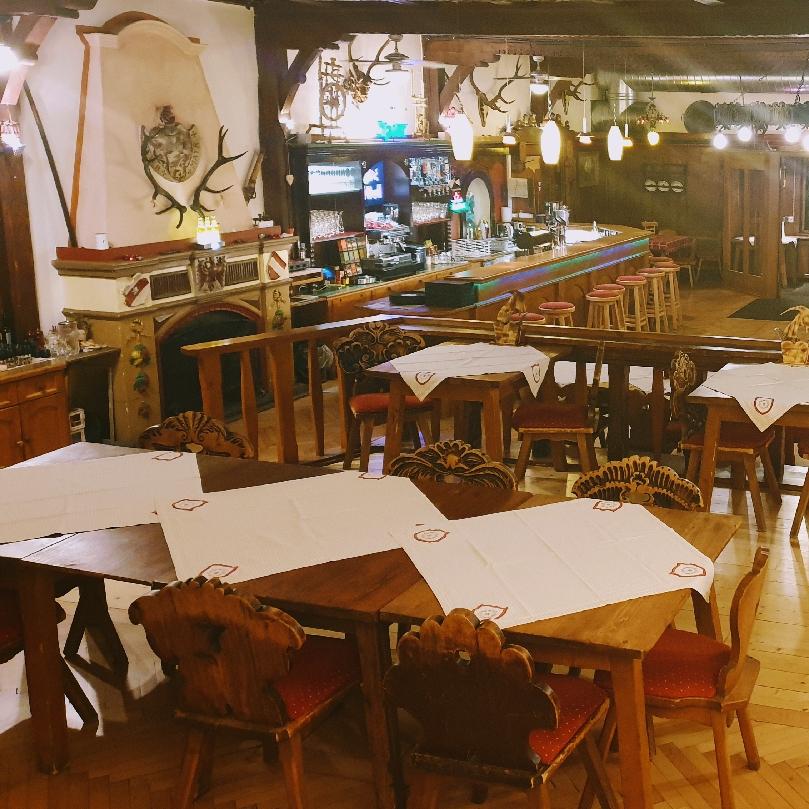 Restaurant "Gasthaus Blaue Goas" in Oetz