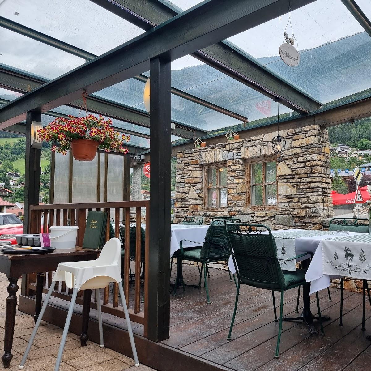 Restaurant "Restaurant Ötzer Wirt" in Oetz