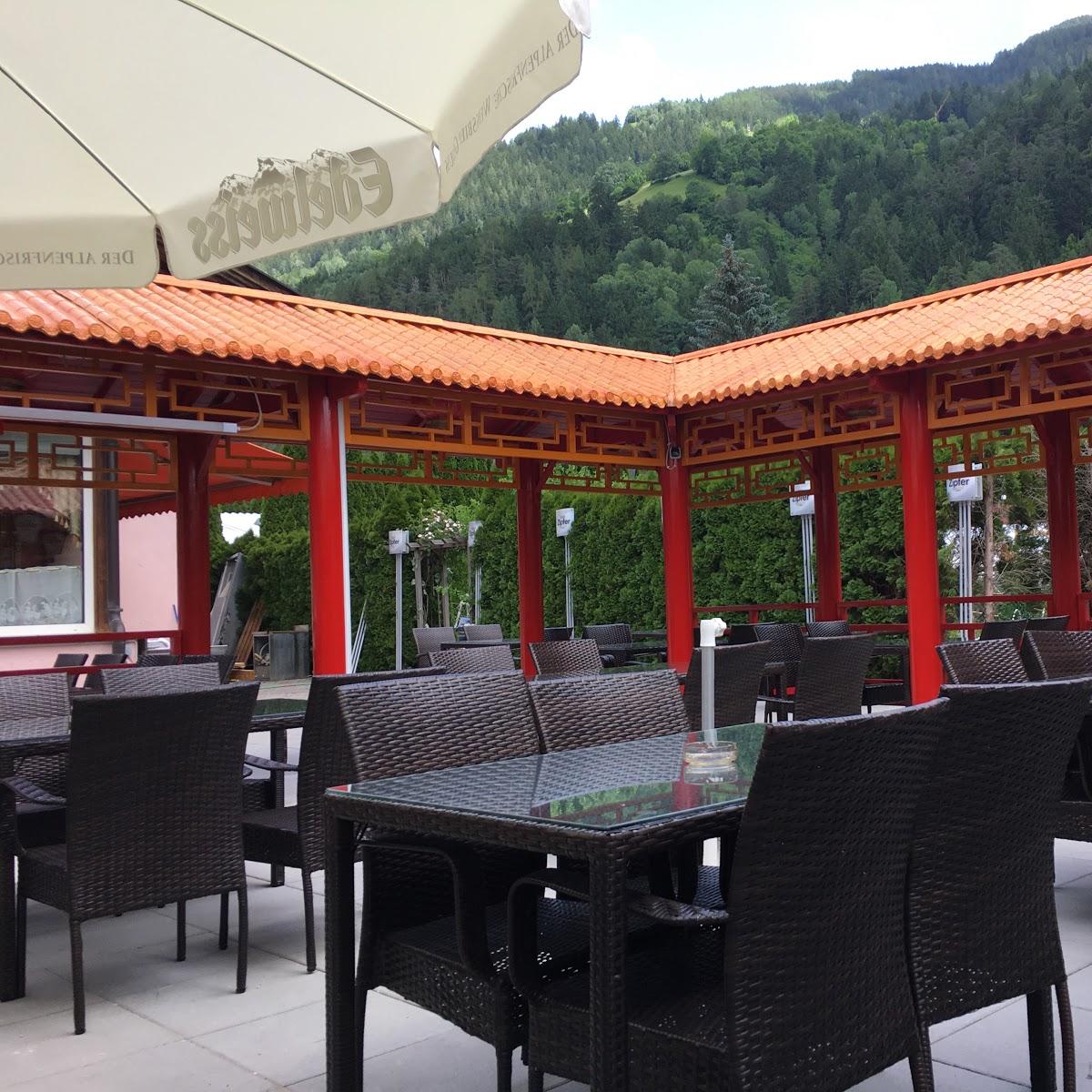 Restaurant "Asia Palast" in Haiming