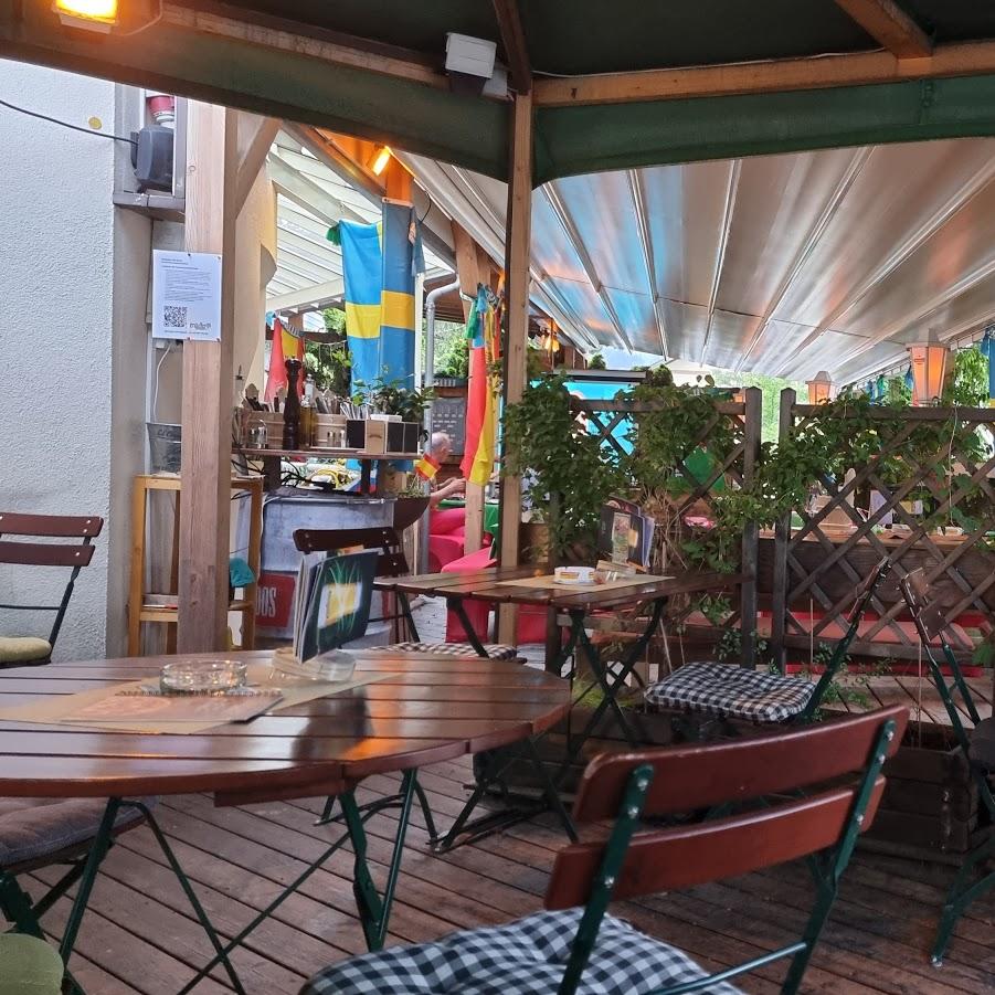 Restaurant "Madres" in Ötztal Bahnhof