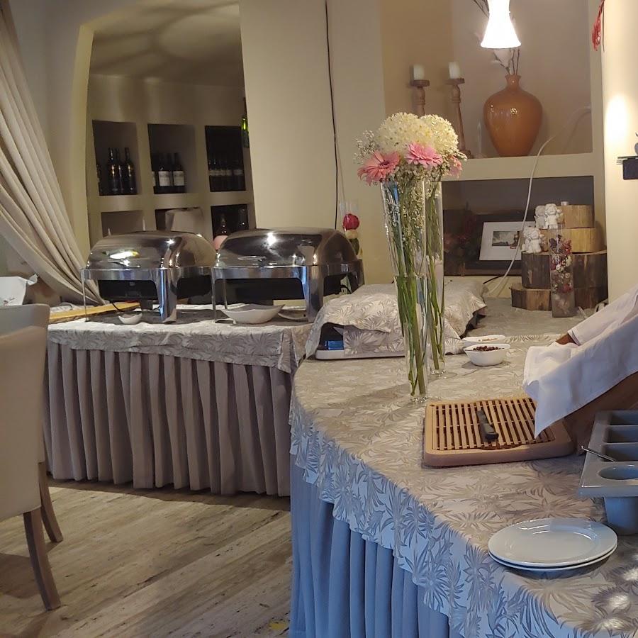 Restaurant "Cafe-Restaurant Ambacherhof" in Brunau