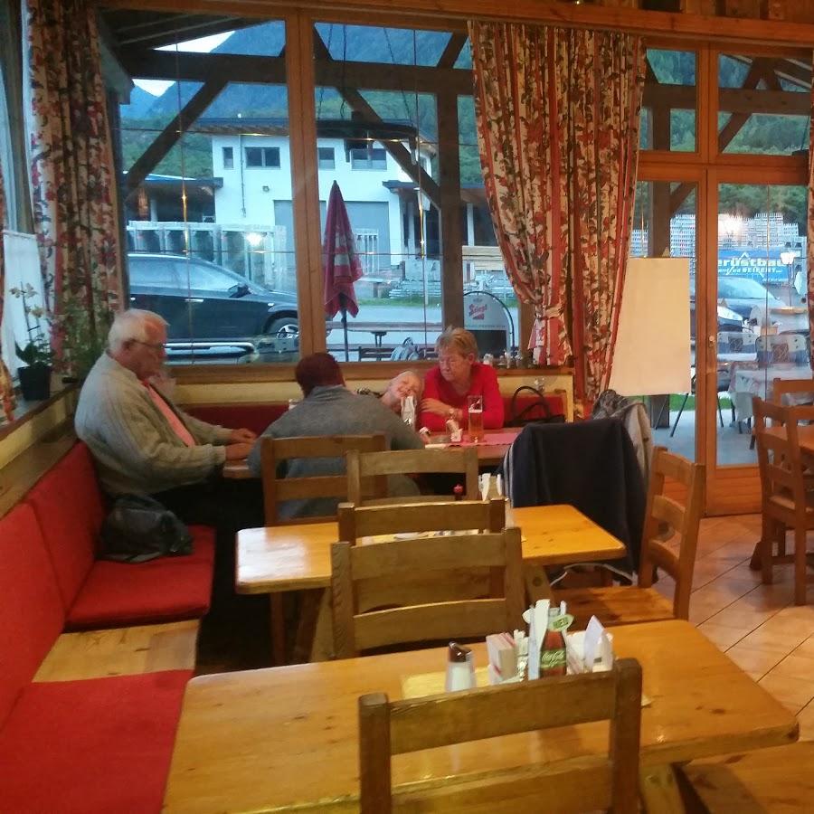 Restaurant "Grillstube" in Roppen