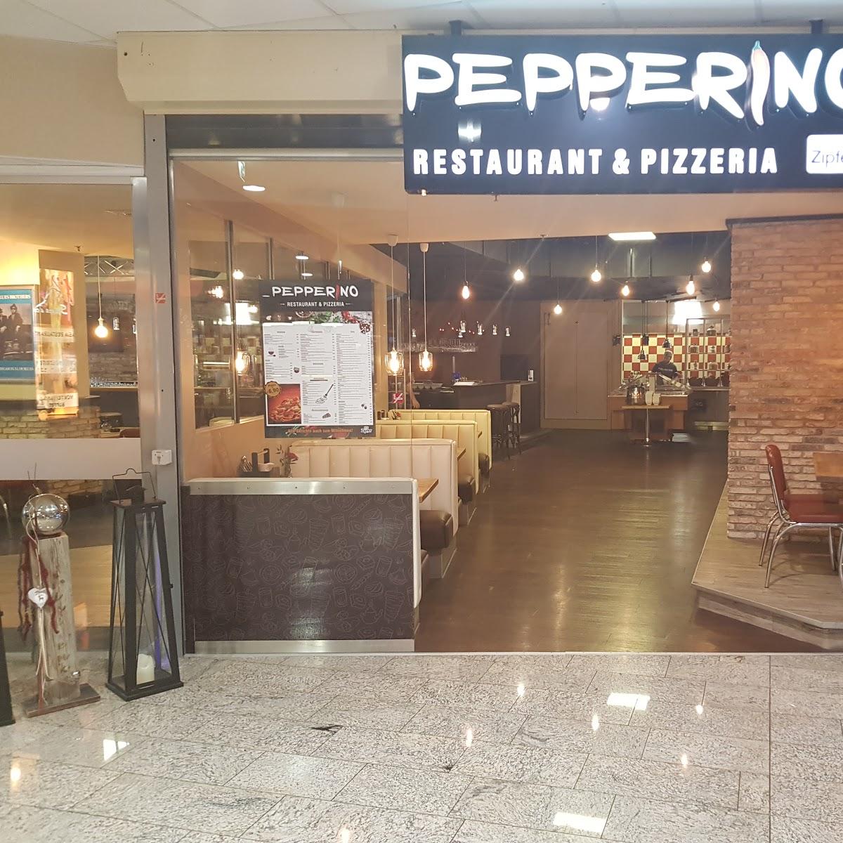 Restaurant "Pizzeria Pepperino" in Gemeinde Imst