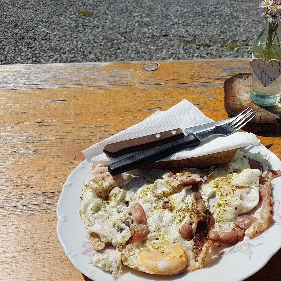 Restaurant "Maisalm" in Roppen