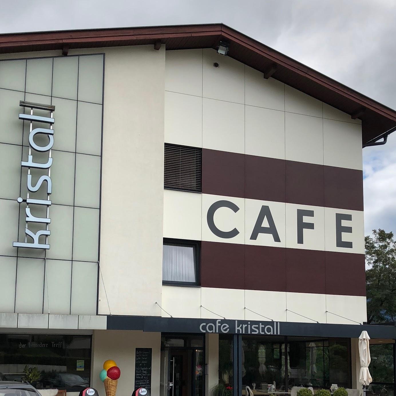 Restaurant "Restaurant Kristall" in Gemeinde Imst