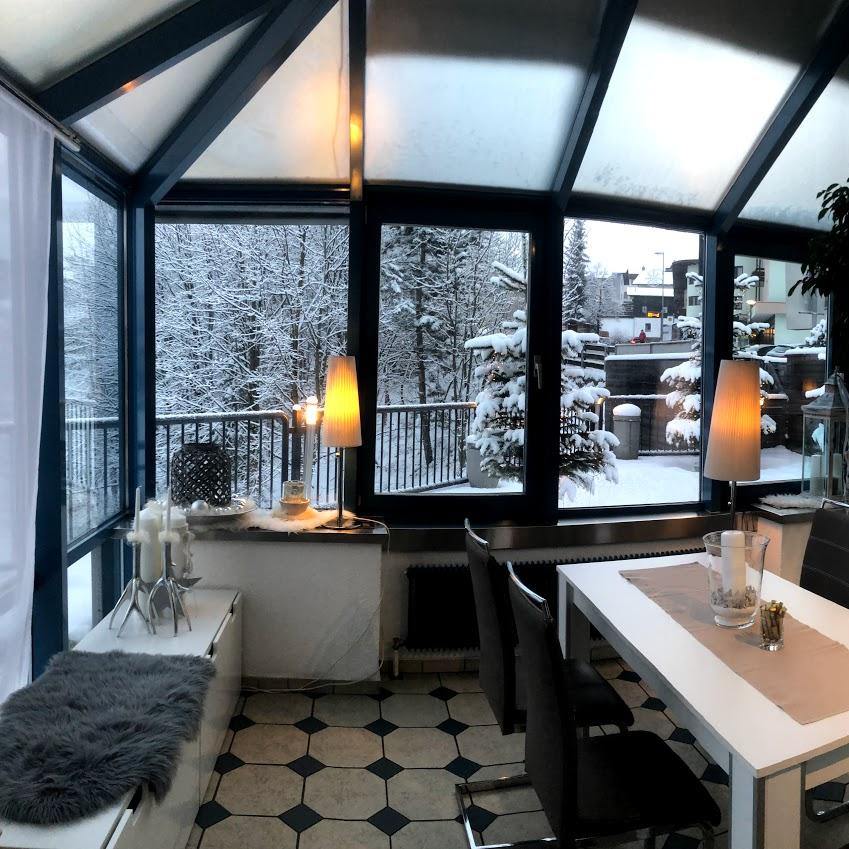 Restaurant "Restaurant herz as" in Arzl im Pitztal