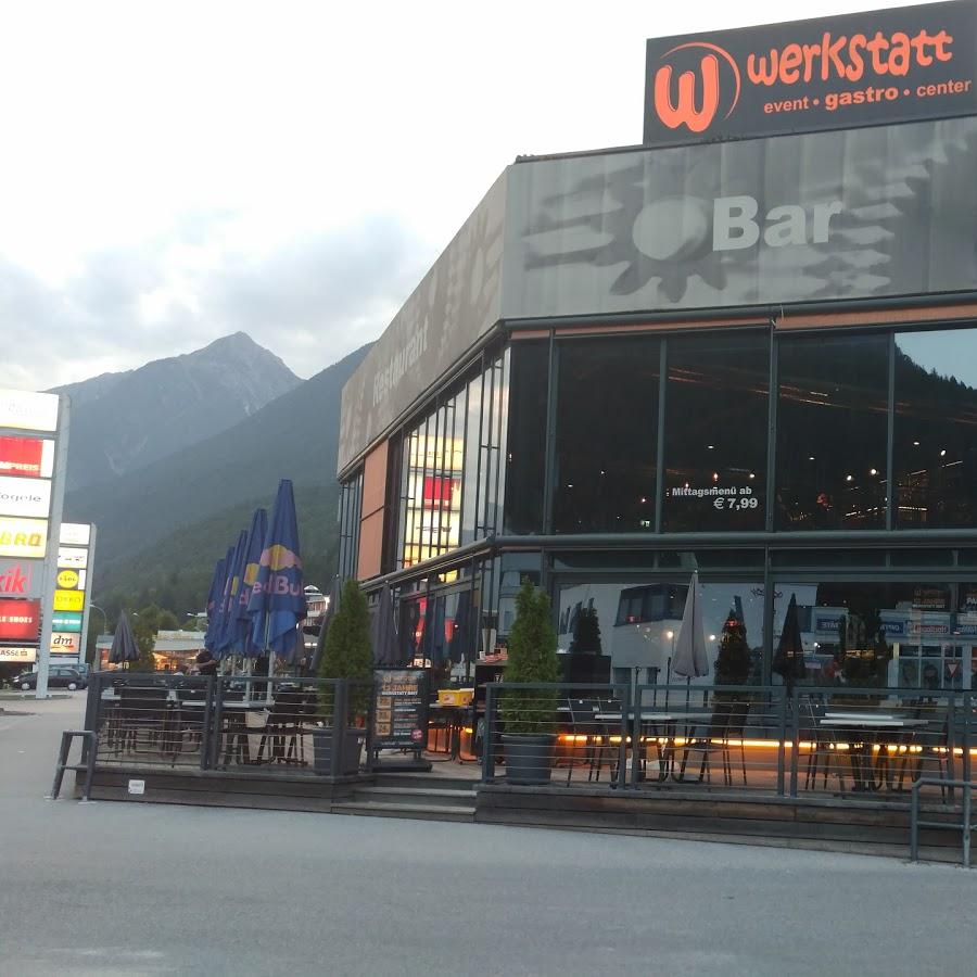 Restaurant "Werkstatt Imst" in Gemeinde Imst