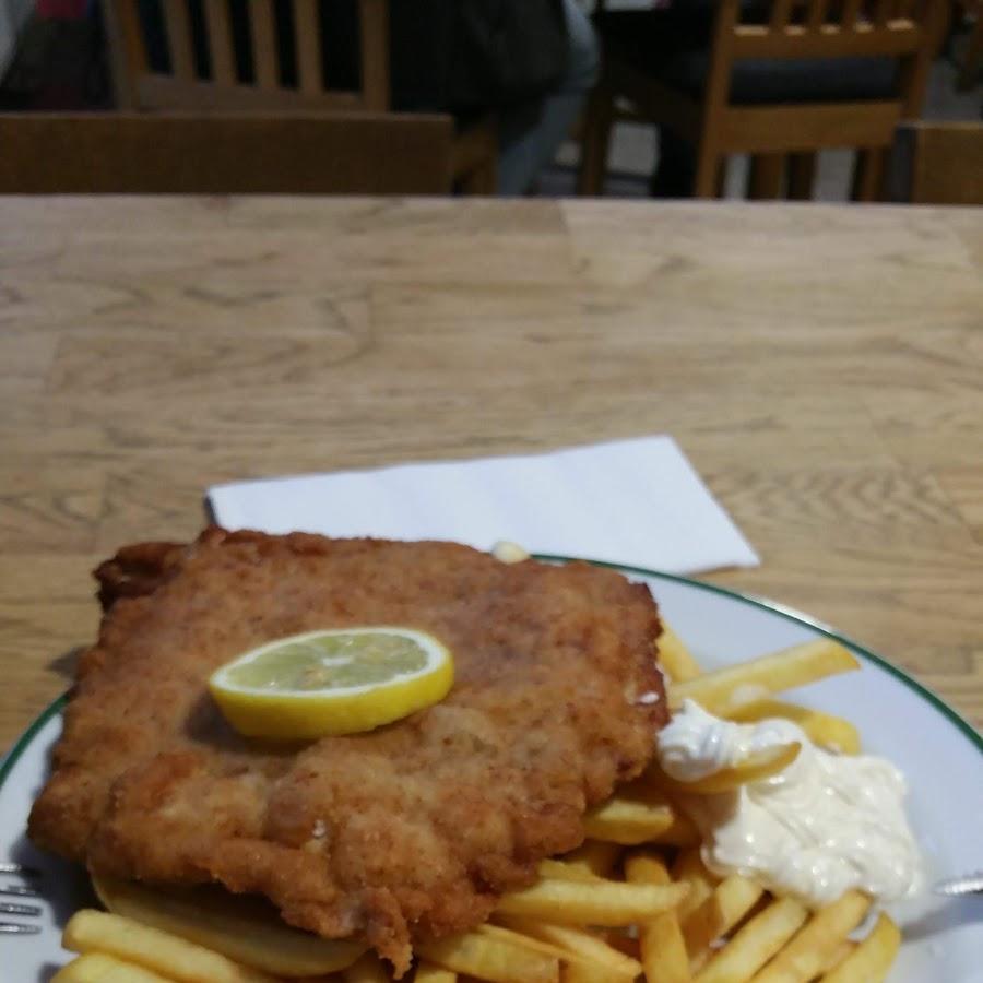 Restaurant "Marthas Imbiss" in Gemeinde Imst