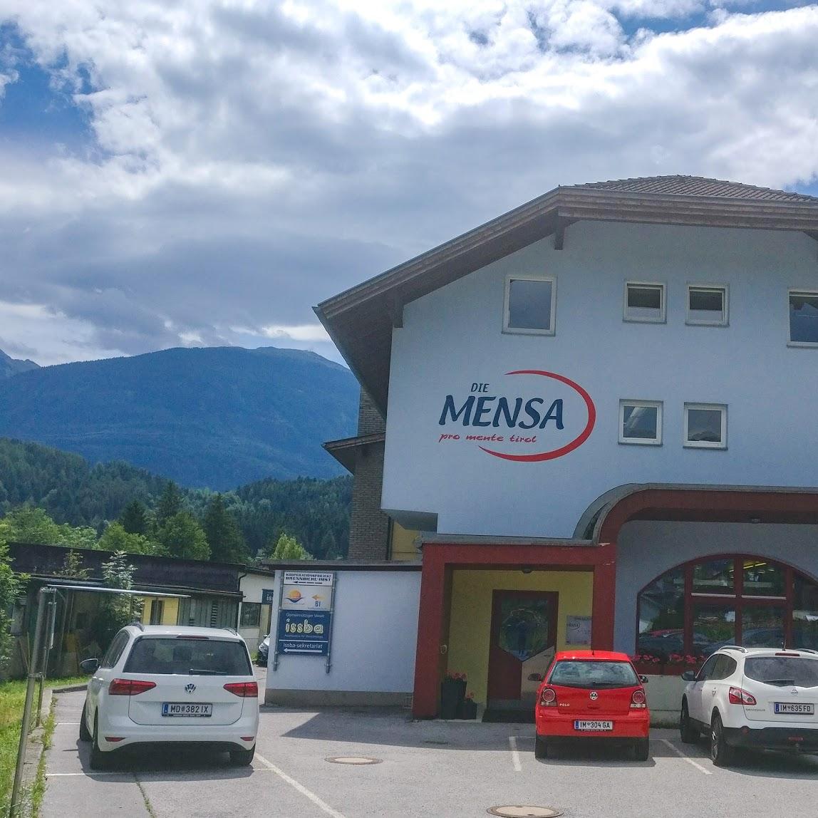 Restaurant "Die Mensa - Restaurant" in Gemeinde Imst