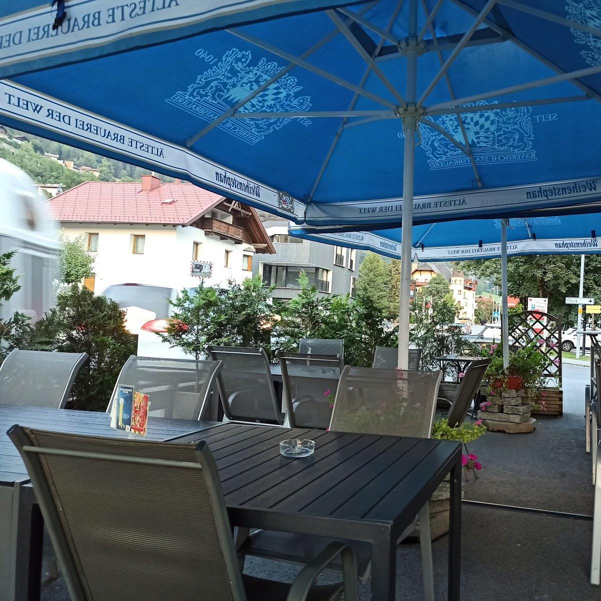 Restaurant "Pizzeria Napoli-Ötz" in Oetz