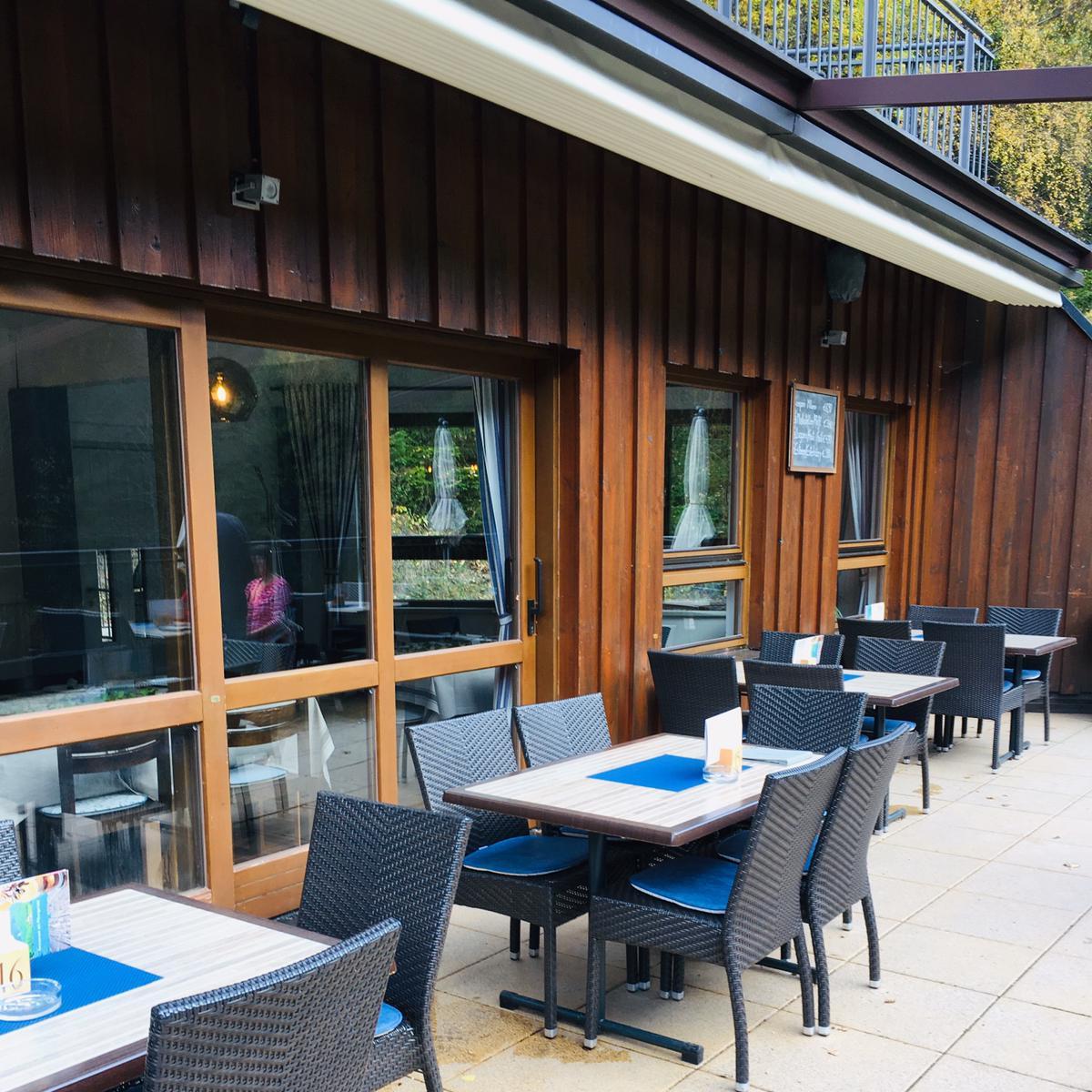 Restaurant "Restaurant am Piburgersee" in Oetz