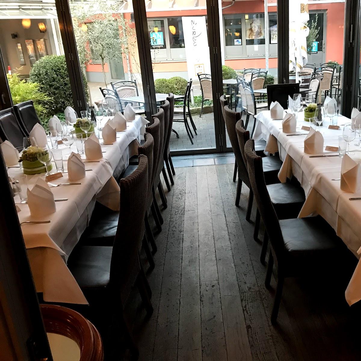 Restaurant "Gustav