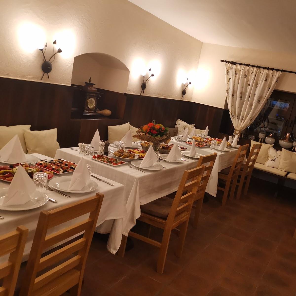 Restaurant "Pizzeria Rustika Ötz" in Oetz
