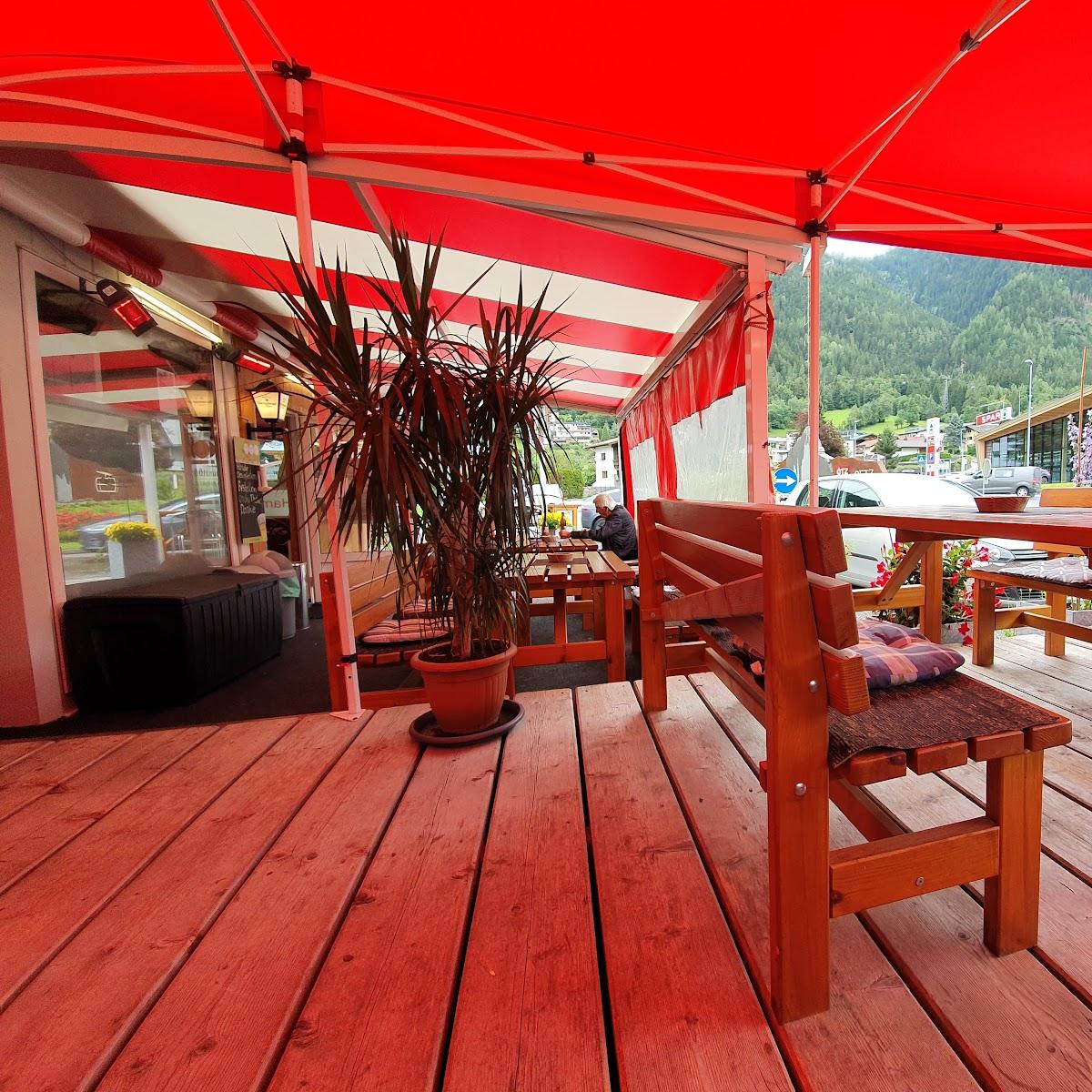 Restaurant "Carinas Grill" in Oetz