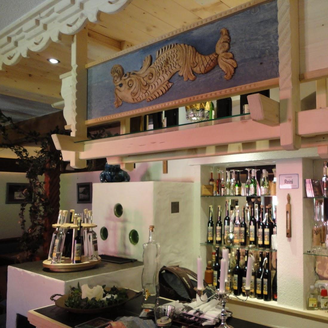 Restaurant "Gasthaus Seehäusl" in Oetz