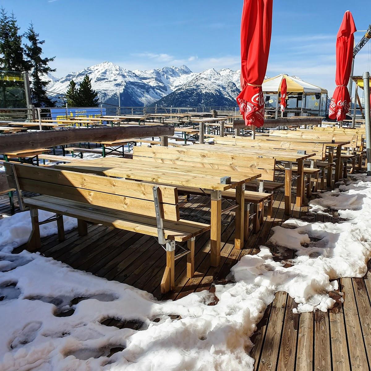 Restaurant "Restaurant Panorama" in Oetz