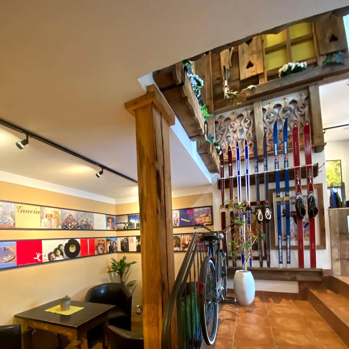 Restaurant "Ötztalerei Café - Burgerbar - Eiswerkstatt" in Umhausen