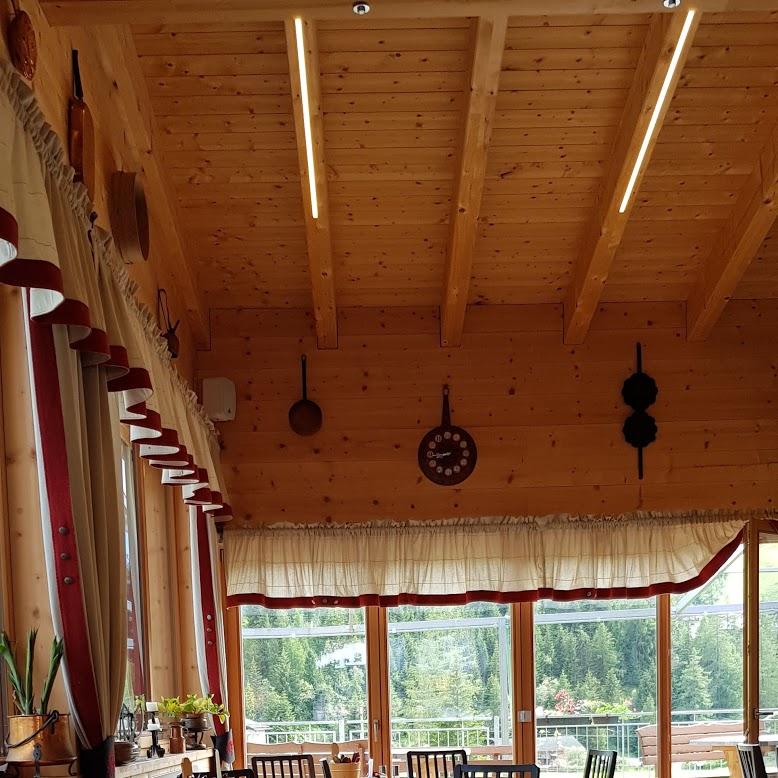 Restaurant "Ötztaler Brauhaus" in Niederthai