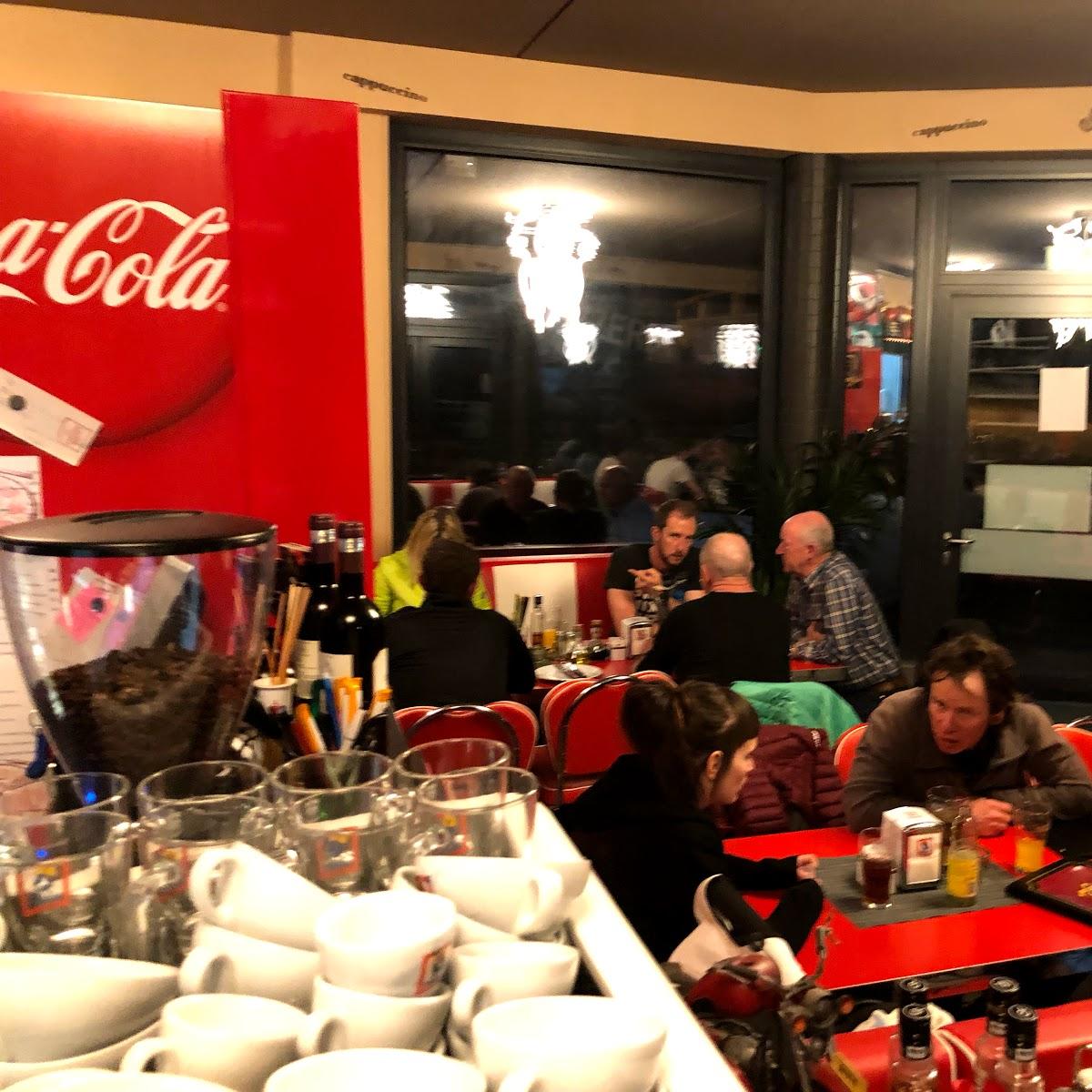 Restaurant "Ristorante Pizzeria Route 59" in Ötztal