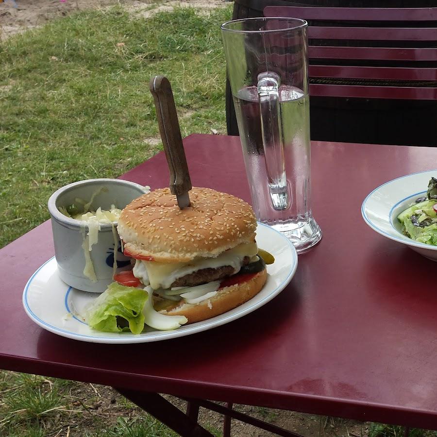 Restaurant "Eberhards-Scheuer" in Bad Soden am Taunus