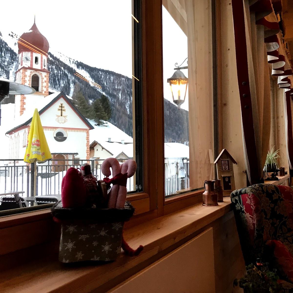 Restaurant "Ötztaler Brauhaus" in Umhausen