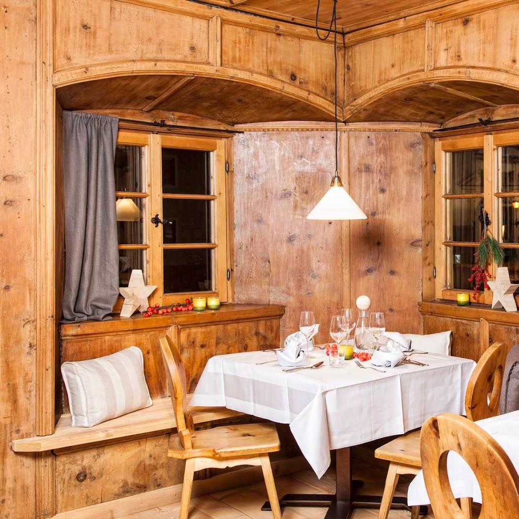 Restaurant "Gasthaus Mesnerstuben" in Oberlängenfeld