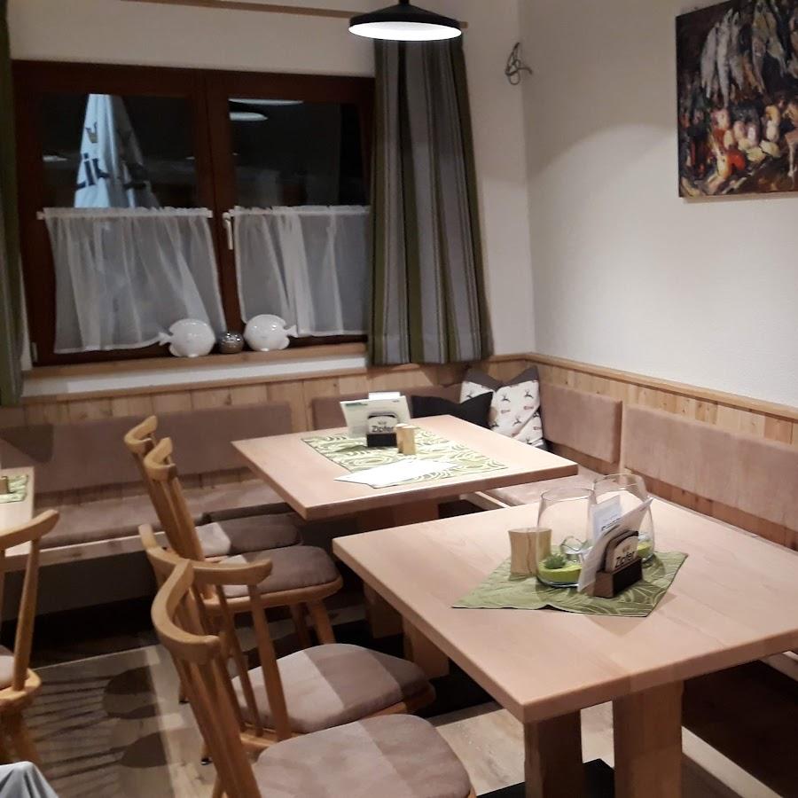 Restaurant "Forrellenteich Längenfeld-Gottsgut" in Huben