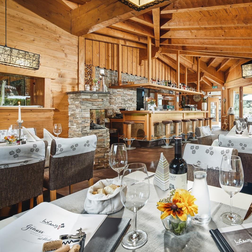 Restaurant "Restaurant Pizzeria Infang" in Unterlängenfeld